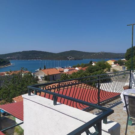 Veldic Apartments Tisno Exteriér fotografie