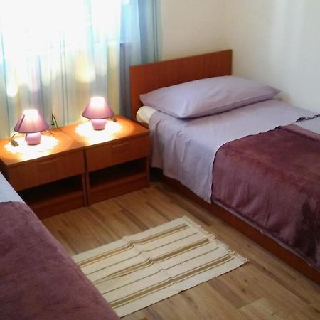 Veldic Apartments Tisno Exteriér fotografie