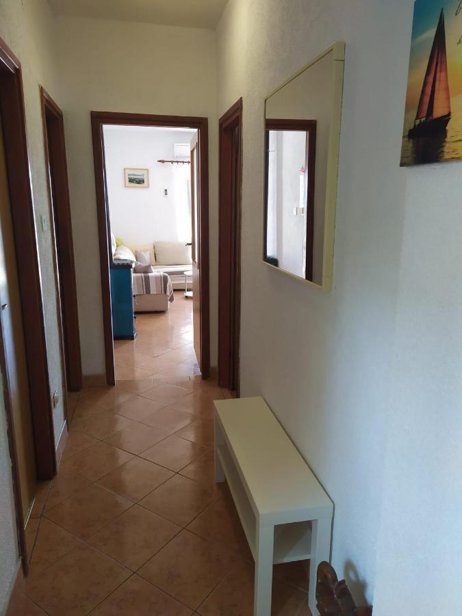 Veldic Apartments Tisno Exteriér fotografie