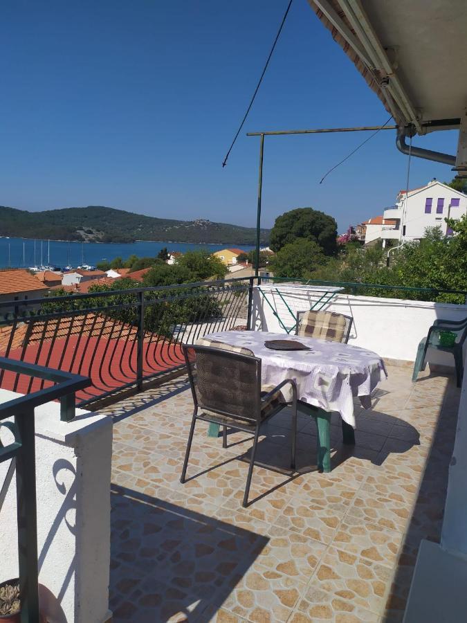 Veldic Apartments Tisno Exteriér fotografie