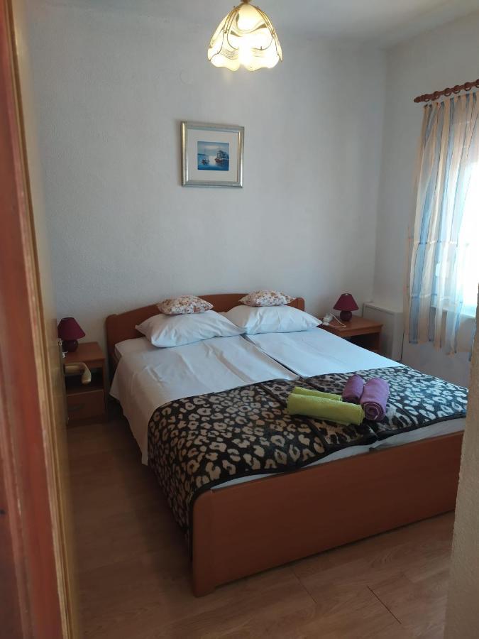 Veldic Apartments Tisno Exteriér fotografie