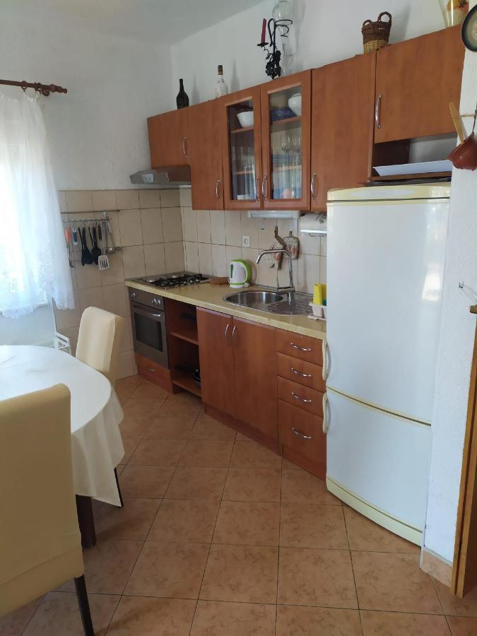 Veldic Apartments Tisno Exteriér fotografie