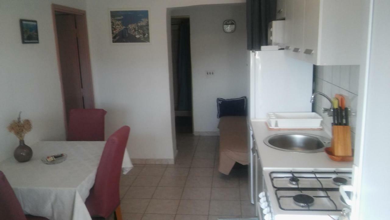 Veldic Apartments Tisno Exteriér fotografie