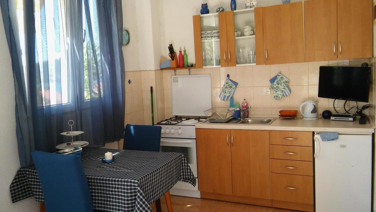 Veldic Apartments Tisno Exteriér fotografie