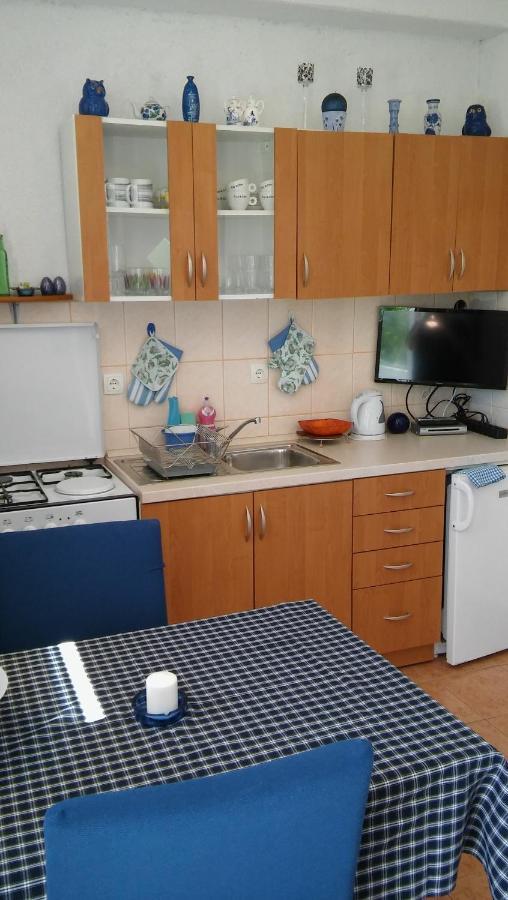 Veldic Apartments Tisno Exteriér fotografie