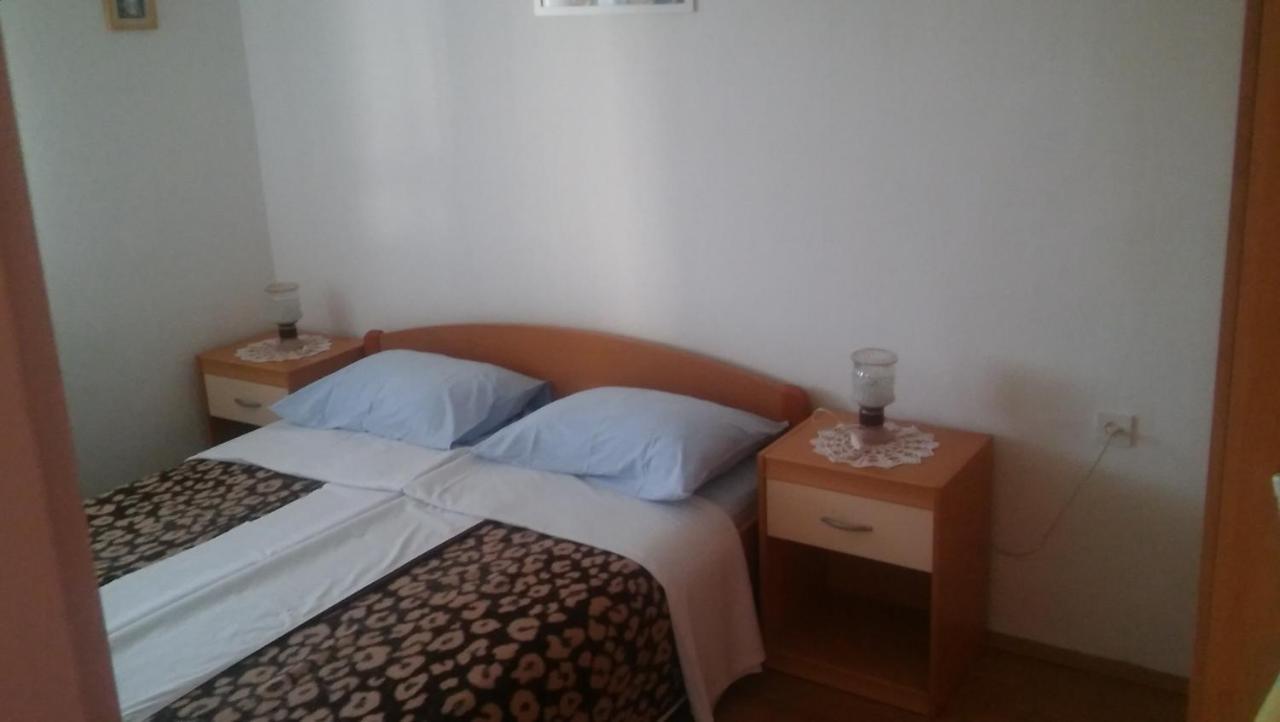 Veldic Apartments Tisno Exteriér fotografie
