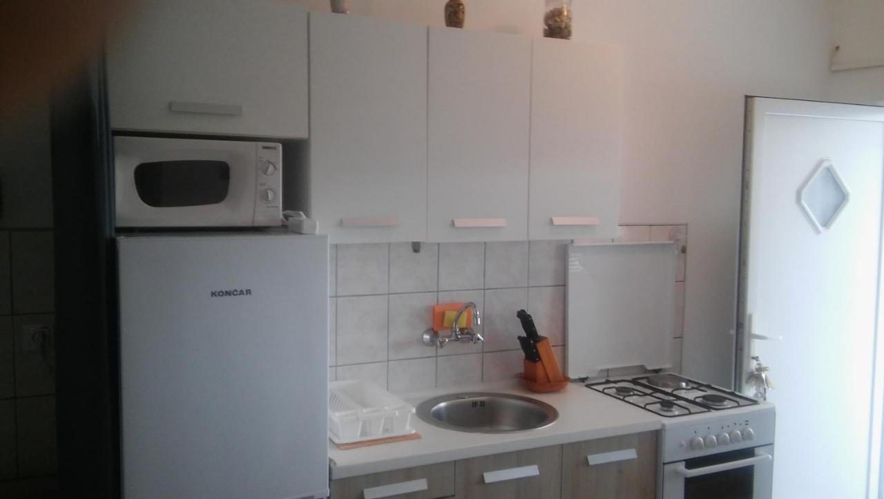 Veldic Apartments Tisno Exteriér fotografie