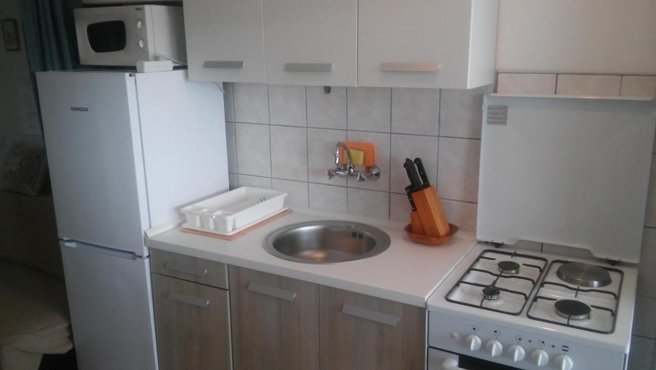 Veldic Apartments Tisno Exteriér fotografie