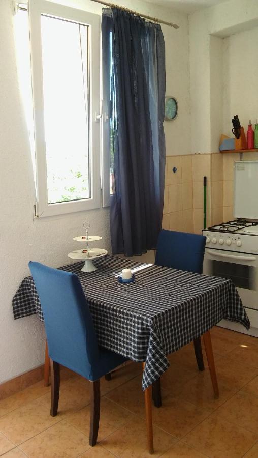 Veldic Apartments Tisno Exteriér fotografie