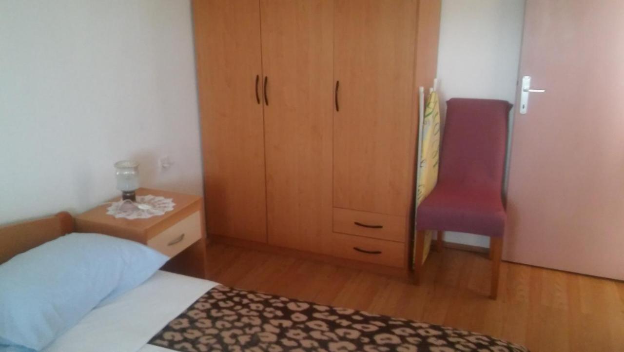 Veldic Apartments Tisno Exteriér fotografie