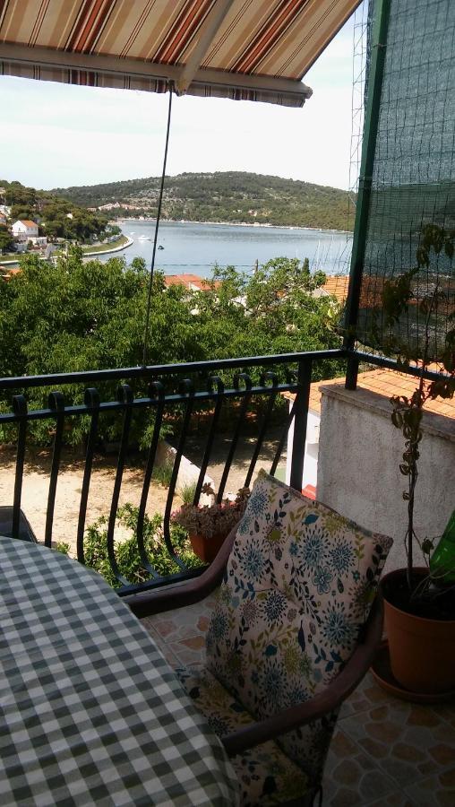 Veldic Apartments Tisno Exteriér fotografie
