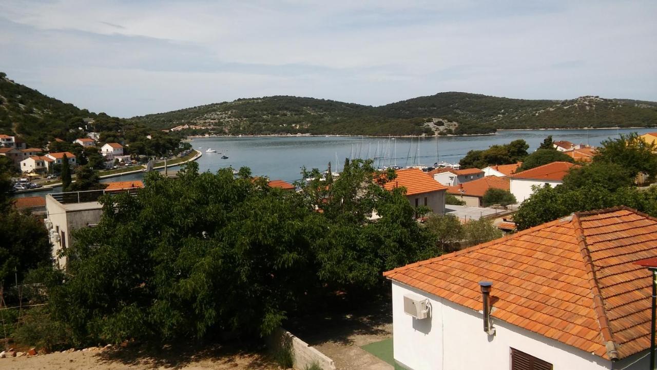 Veldic Apartments Tisno Exteriér fotografie