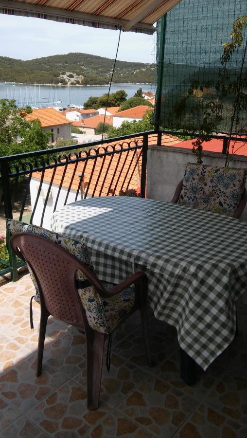 Veldic Apartments Tisno Exteriér fotografie