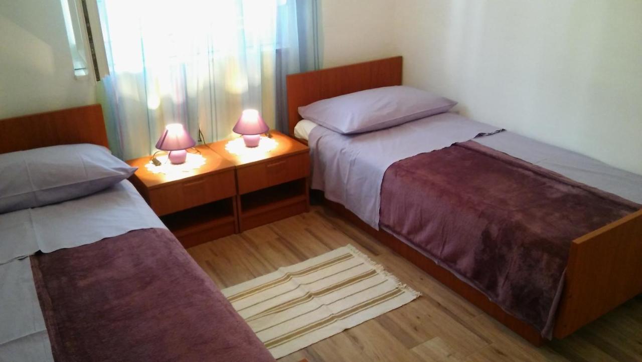 Veldic Apartments Tisno Exteriér fotografie